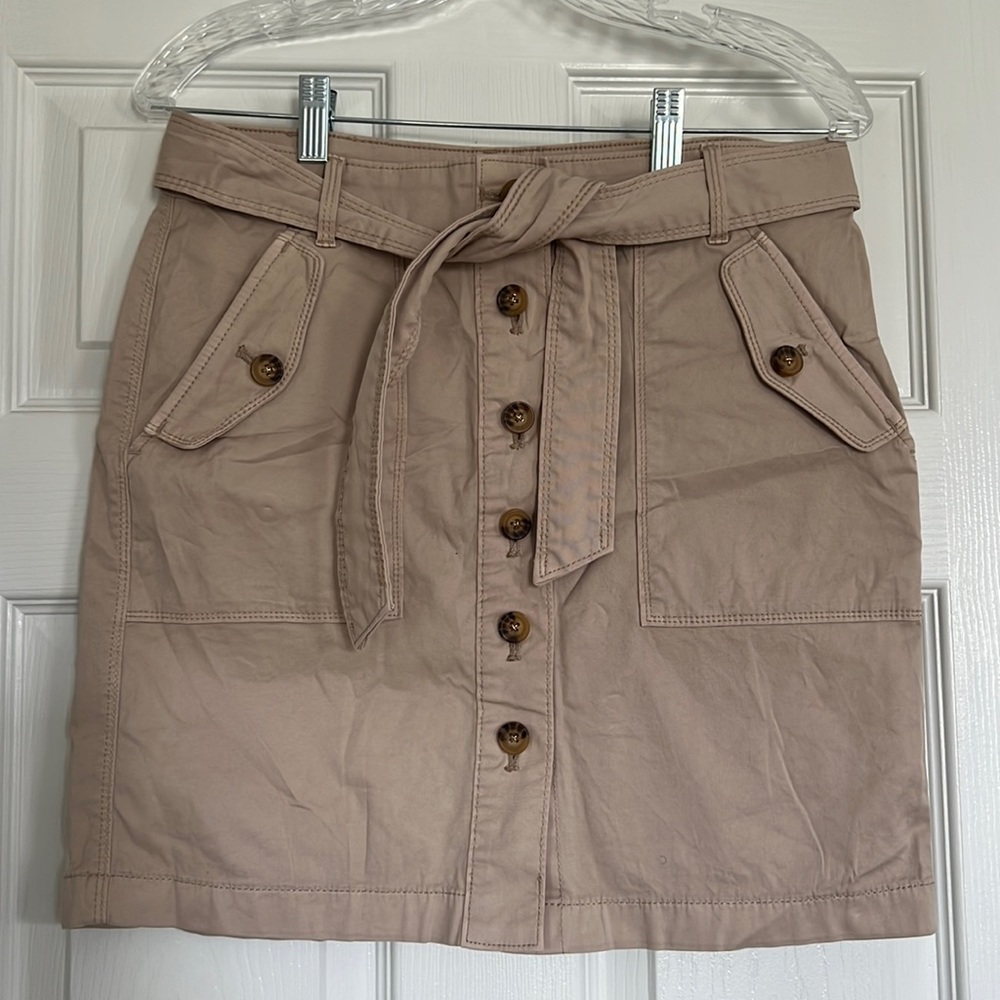 Whbm skirt, size 0, worn once! Like new ♥️